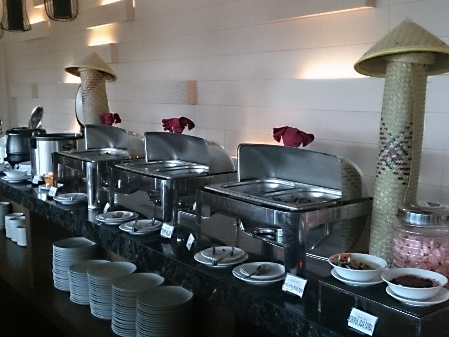 Hotel Grand Zuri Muaraenim Extérieur photo