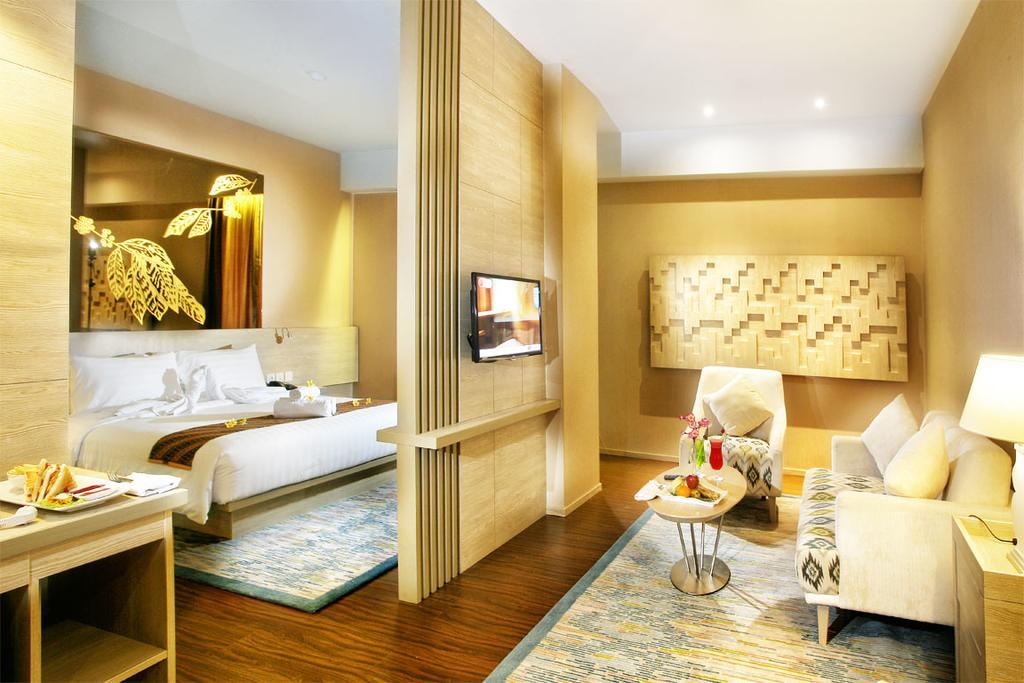 Hotel Grand Zuri Muaraenim Extérieur photo