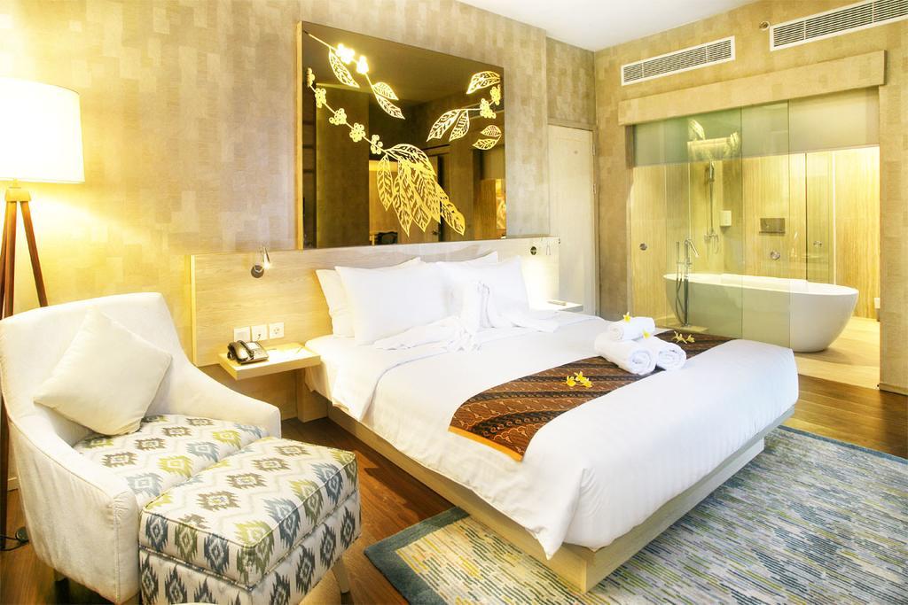 Hotel Grand Zuri Muaraenim Extérieur photo