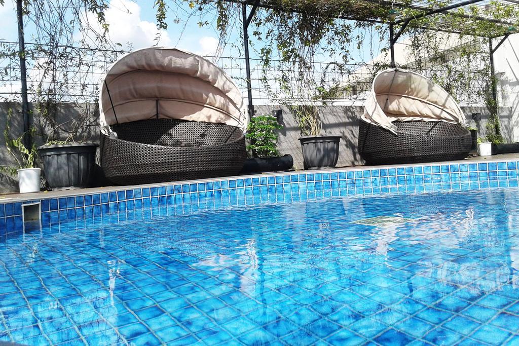 Hotel Grand Zuri Muaraenim Extérieur photo