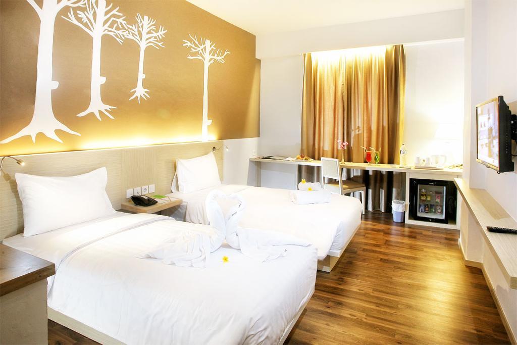 Hotel Grand Zuri Muaraenim Extérieur photo