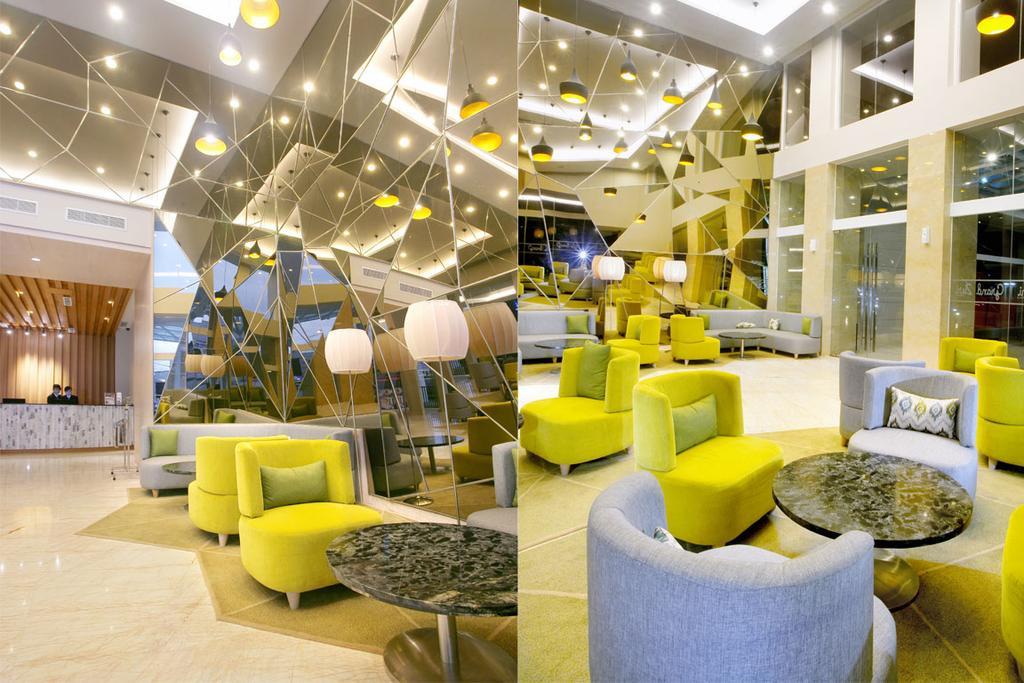 Hotel Grand Zuri Muaraenim Extérieur photo